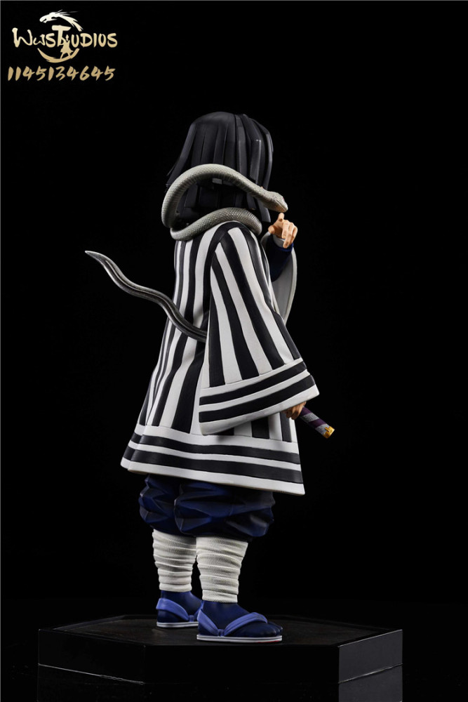 ãPre orderãWW Studio Demon Slayer Hashira Iguro Obanai 1/7 Resin Statue