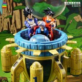 【In Stock】JacksDo Dragon Ball Z Trunks'Time Machine Resin Statue
