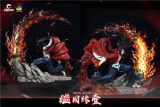 【Pre order】CHENG STUDIO & JacksDo Demon Slayer Tsugikuni Yoriichi vs Kokushibo 1/6 Resin Statue