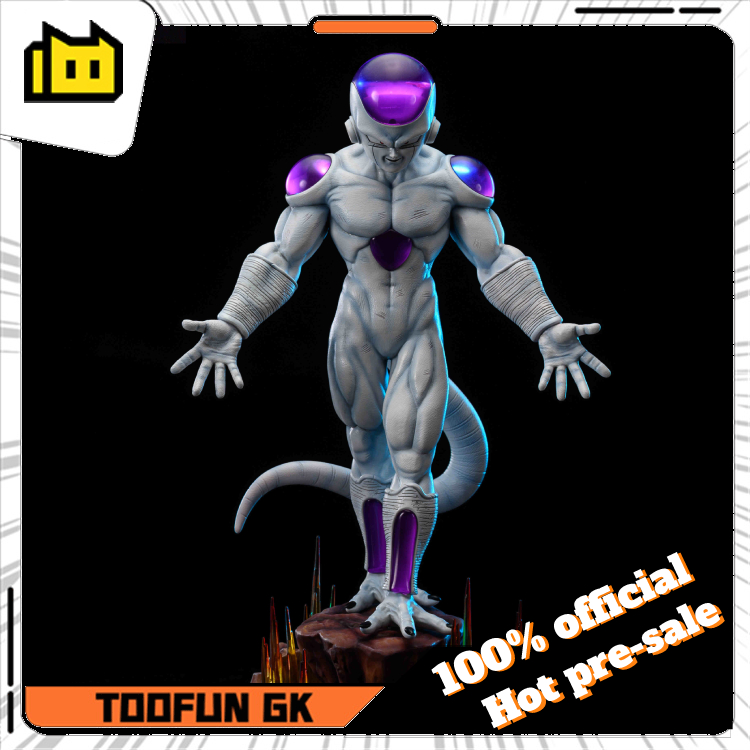 フリーザ  wild wolf️ ドラゴンボール フィギュア Wild Wolf Studio DragonBall DBZ 1/6(1/4) Frieza Resin