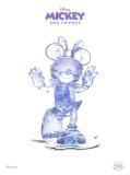 【Pre order】VGT Studio Disney Diving Minnie Limited Statue (Copyright）