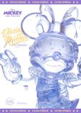 【Pre order】VGT Studio Disney Diving Minnie Limited Statue (Copyright）