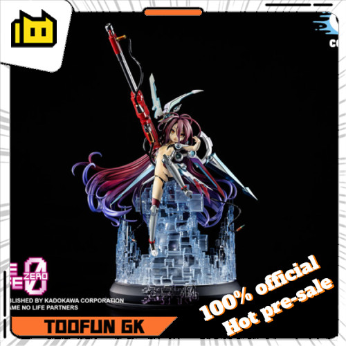 【Pre order】creation at works CAW NO GAME NO LIFE シュヴィ·ドーラ 1/4 Resin Statue (Copyright​)