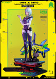 【Pre order】Celluloid Studio Cyberpunk: Edgerunners Lucy 1/6 Resin statue