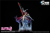 【Pre order】creation at works CAW NO GAME NO LIFE シュヴィ·ドーラ 1/4 Resin Statue (Copyright​)