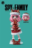 【Pre order】Happy Studio SPY×FAMILY Merry Christmas Anya Forger Resin statue