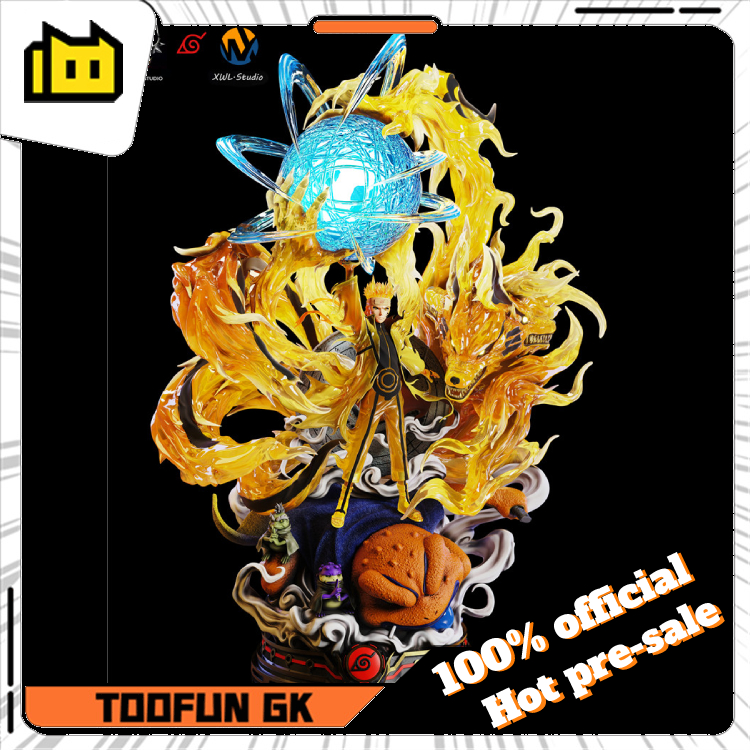 Pre order】EVIL Studio Naruto Uzumaki Naruto 1/6 Resin statue