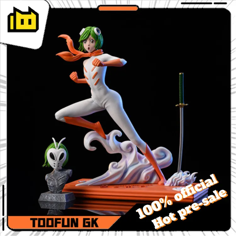 【Pre order】XWL Studio  BLEACH Vizard series 03 Kuna Mashiro 1:6 Resin statue