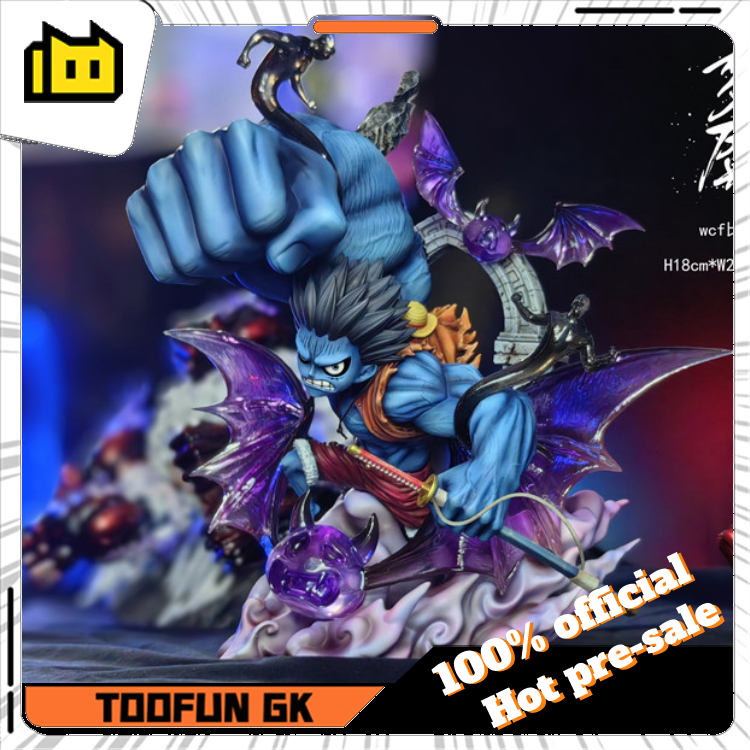 In Stock】TH Studio ONEPIECE Nightmare Luffy Resin statue