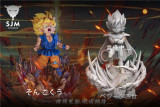 【Pre order】SJM-Studio Dragon Ball SD Young Goku Resin statue
