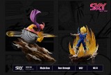 【Pre order】Sky Top Studio Dragon Ball Z Buu vs Vegeta Resin statue