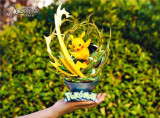 【Pre order】Showhand Studio Pokemon Pikachu Resin Statue