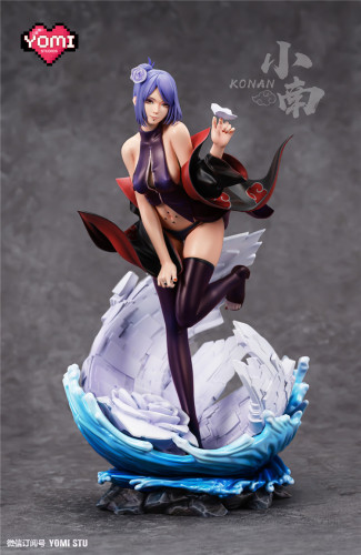 【Pre order】YOMI優米 Naruto 1/6 Konan Resin statue