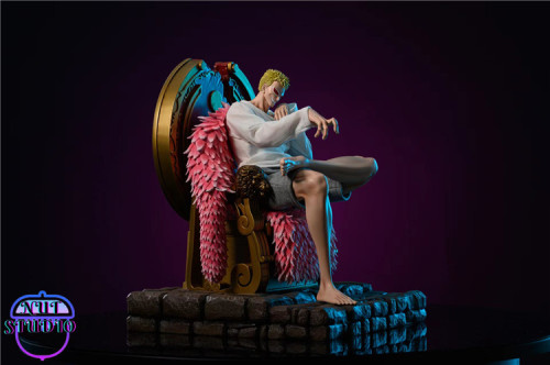 【Pre order】NUT Studio One Piece Doflamingo 1/6 Resin Statue