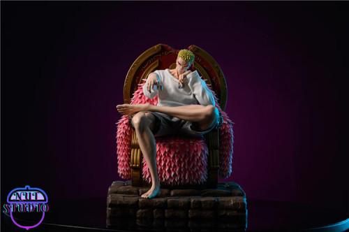 【Pre order】NUT Studio One Piece Doflamingo 1/6 Resin Statue