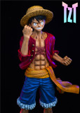 【Pre order】TZT Studio One Piece Monkey D. Luffy 1/3 Resin statue