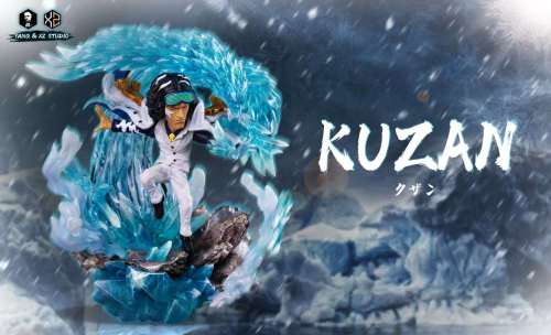 【Pre order】Xs Studios & Yang Studios One Piece Kuzan Resin Statue