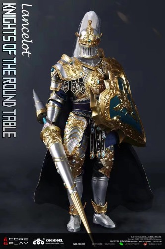 【In Stock】CorePlay Studio Knight of the round table Lancelot Resin Statue