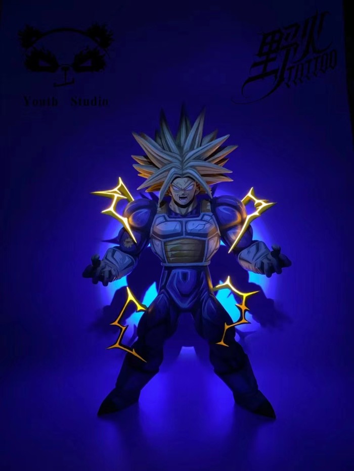 【Pre order】Youth studio Dragon Ball Trunks Resin Statue