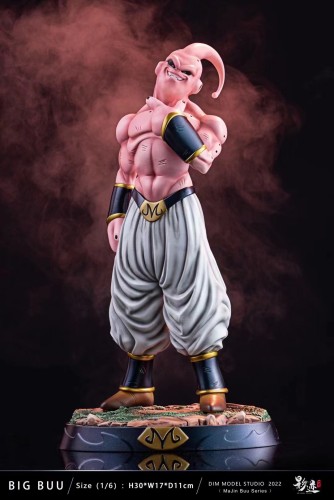 【Pre order】DIM Model Studio Dragon Ball Big Buu Resin Statue