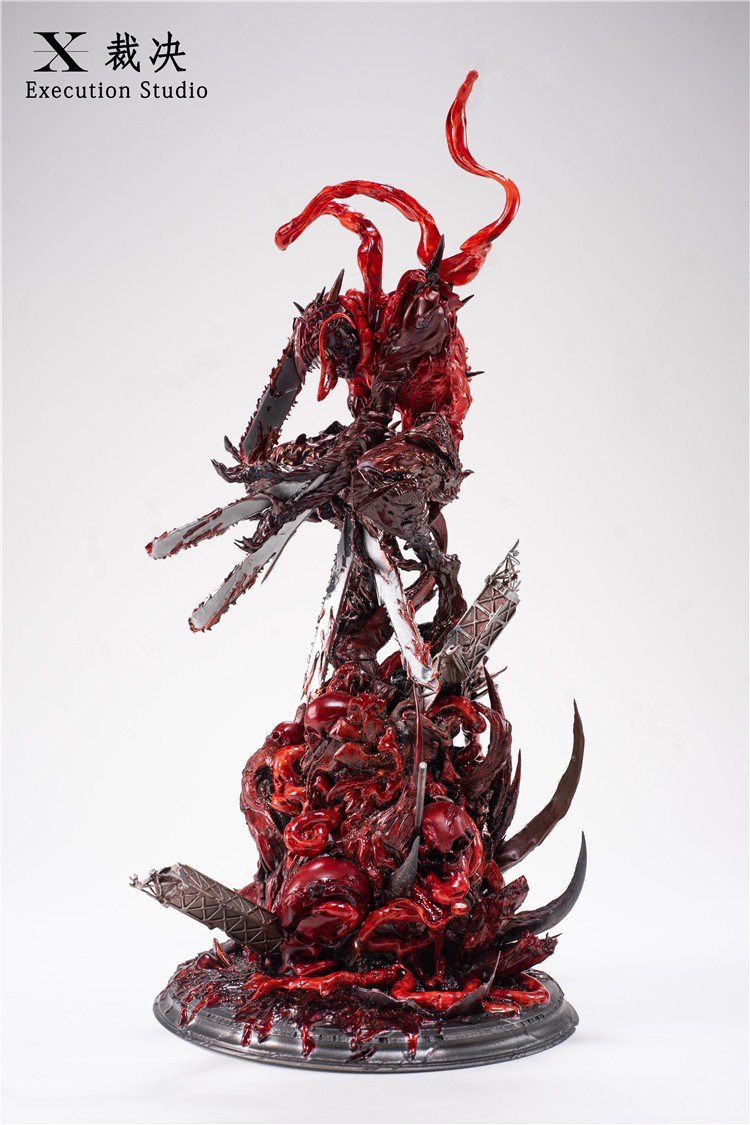 Pre order】Execution Studio Chainsaw Man 1/6 Resin Statue