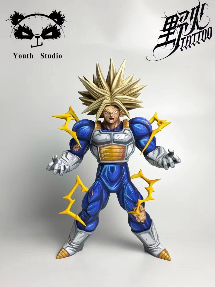 【Pre order】Youth studio Dragon Ball Trunks Resin Statue