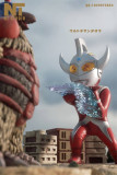 【Pre order】NT Studio Ultraman Taro Vs Birdon Resin Statue