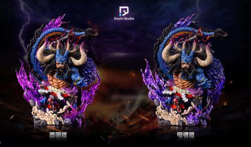 【Pre order】Deyin Studio One Piece Kaido Resin Statue