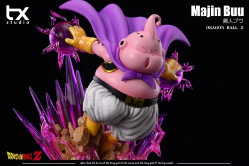 【Pre order】TX Studio Dragon Ball Majin Buu Resin Statue