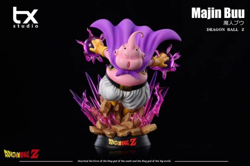 【Pre order】TX Studio Dragon Ball Majin Buu Resin Statue