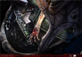 【Pre order】Slap Studio x ZZDD Studio Resident Evil Ada Wong​ 1/4 Scale Resin Statue
