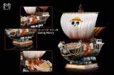 【Pre order】MM Studio One Piece Goodbye! Going Merry Resin Statue