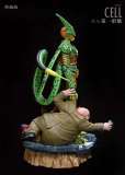 【Pre order】Windseeker studio Dragon Ball Cell first form 1/6 Poly Statue