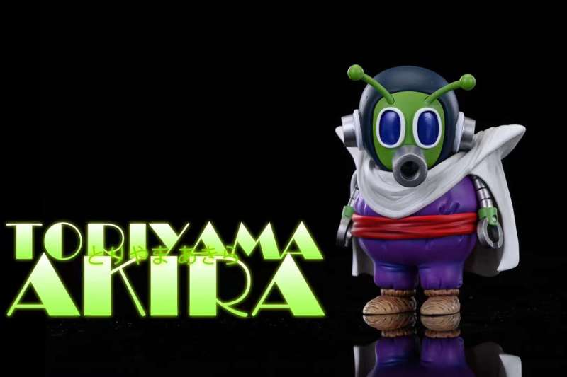 【Preorder】League Studio Dragon Ball Toriyama Akira Cos Piccolo Resin Statue