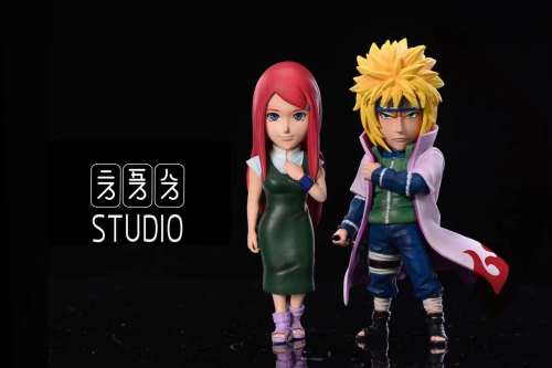 【Preorder】258W Studio Naruto Uzumaki kushina Resin Statue