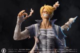 【In Stock】SDMW Studio One Piece Sanji&Zoro Resin Statue