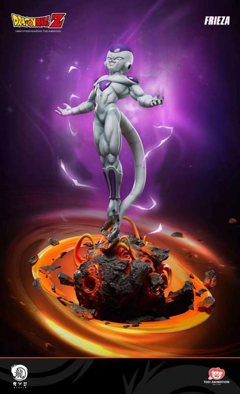 【In Stock】Ryu Studio Dragon Ball Frieza 1/4 Resin Statue