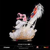 【Pre order】Tsume IKIGAI Dragon Ball Gohan VS Buu 1/6 Copyright Resin statue