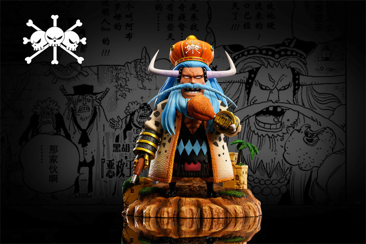 【Pre order】A+ One Piece Avalo Pizarro Resin Statue