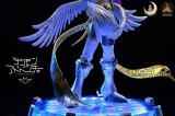 【Pre order】Moon Goddess & MIMAN Studio Digimon Adventure Holy Angemon Resin Statue