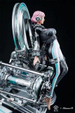 【Pre order】Jieyue X ShimmeR Mechanical armor series 1/6 NINA-02 Resin Statue