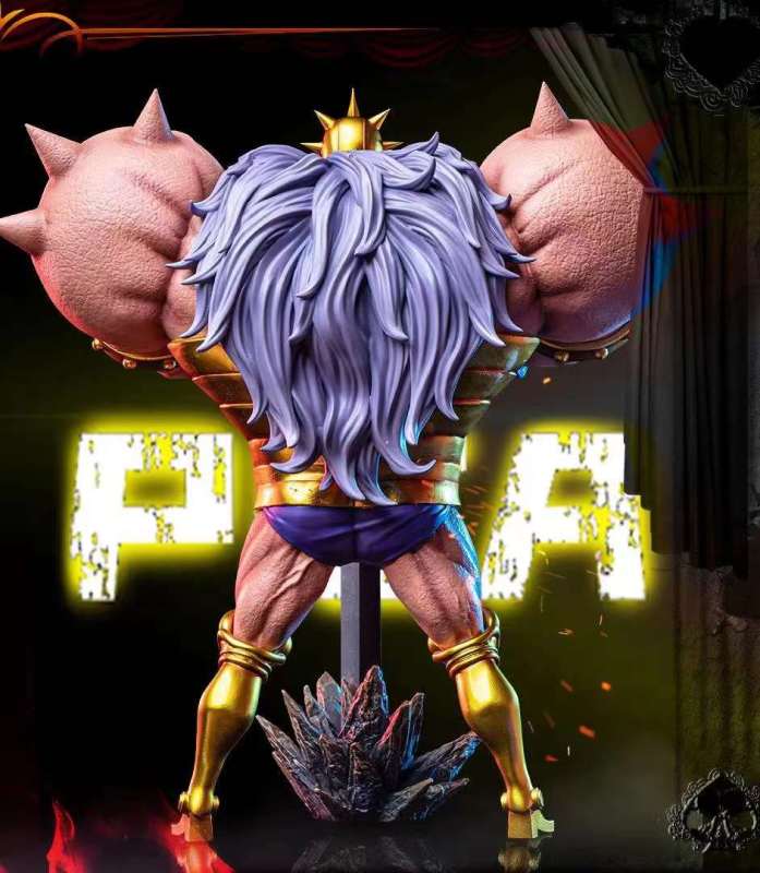 【In Stock】Warhead Studio One Piece Pica Resin statue