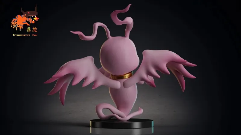 【Pre order】T-Rex studio Digimon Adventure Marin Angemon Resin statue
