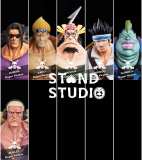【Pre order】Stand Studio One Piece Douglas Bullet Resin Statue