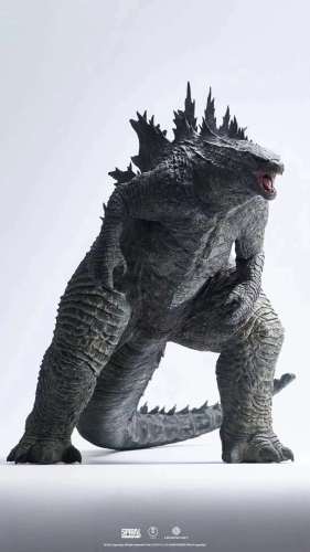 【Pre order】Spiral Studio Godzilla 2019 Resin Statue