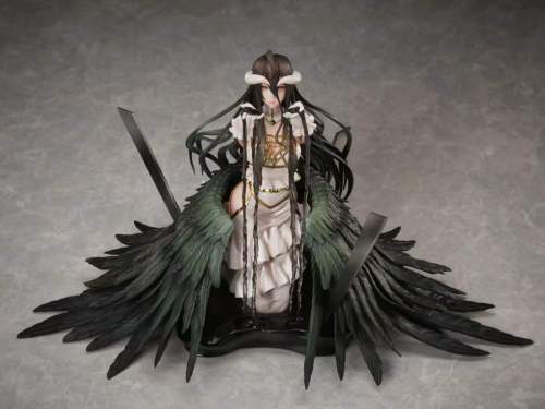 【Pre order】F:NEX Overlord albedo White dress Ver 1/7 PVC Statue