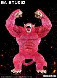 【Pre order】SA Studio Dragon Ball Energy body pink Goku the Great Ape Resin Statue