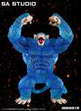 【Pre order】SA Studio Dragon Ball Energy body blue Goku the Great Ape Resin Statue