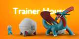 【Pre order】Trainer House Studio Pokemon Alain&Lorelei&Genji&Mega Charizard x& PU Statue