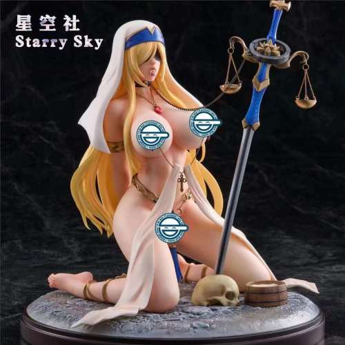 【Pre order】Starry Sky Studio Goblin Slayer Sword Maiden 1/4 Resin Statue